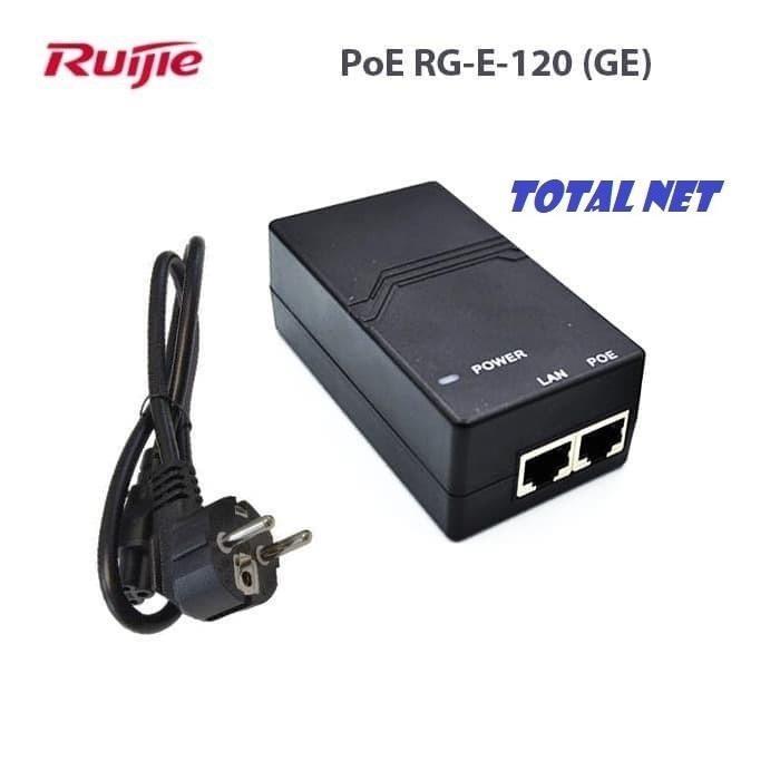 Ruiji Poe Adaptor Rg-E-120 (Ge) Poe Adapter Rg-E120