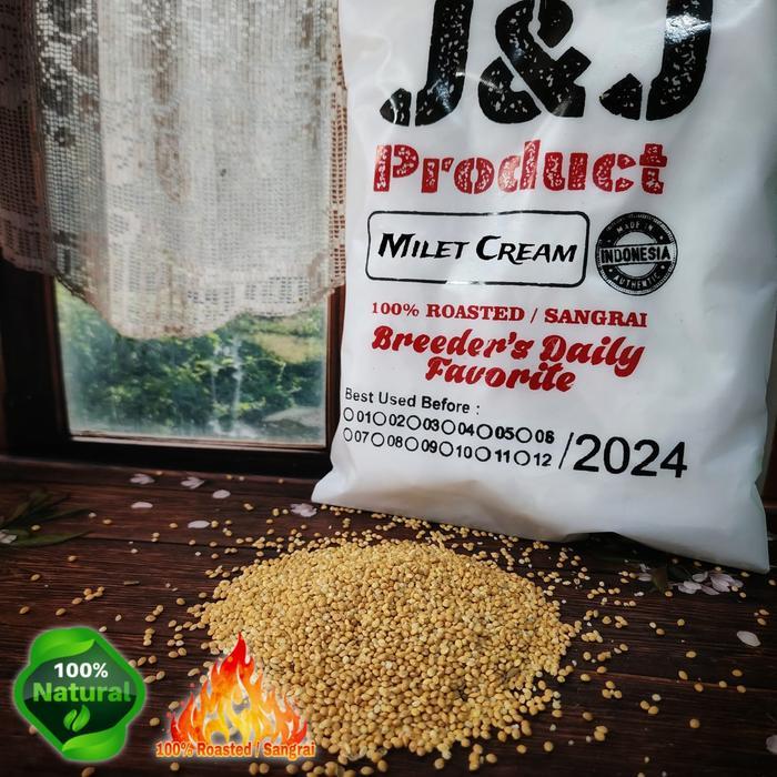 milet premium - milet putih milet cream milet hitam milet merah