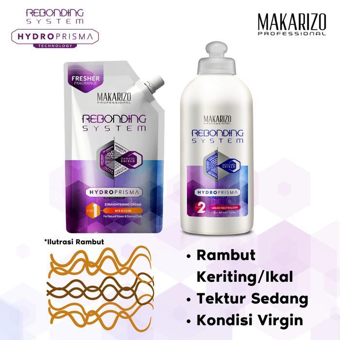 Makarizo Professional - Permanent Blow