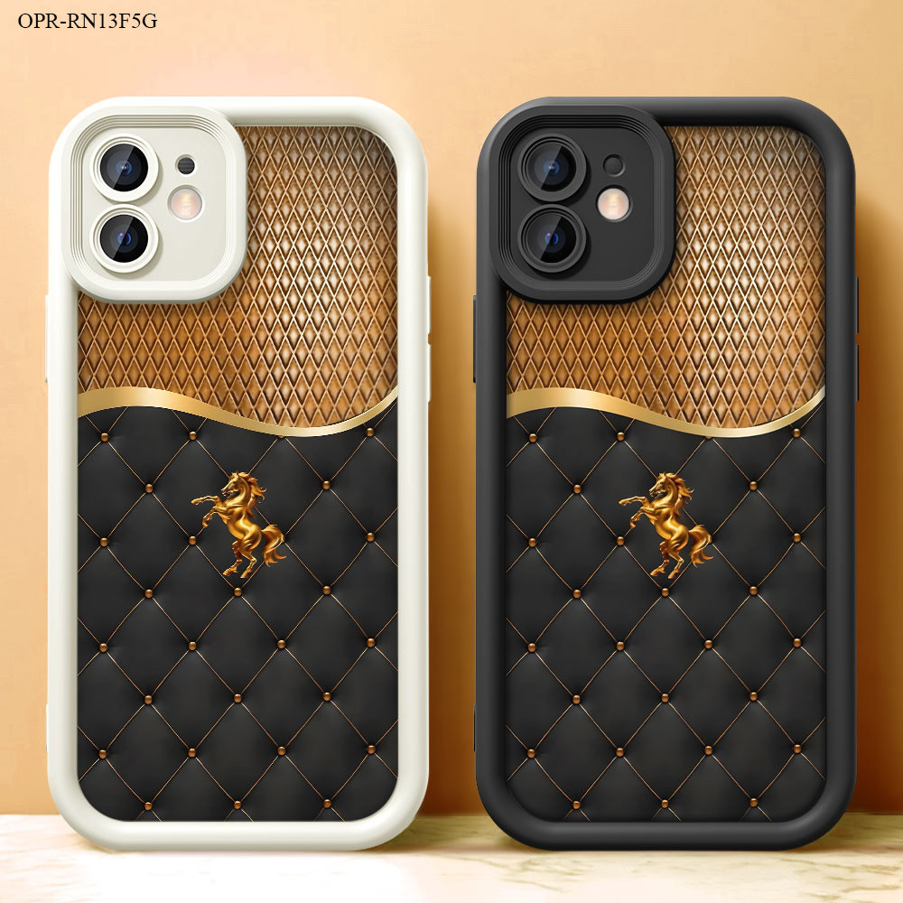 Casing Hp Untuk OPPO Reno 15F 13F 11F 11 10 8T 8 7Z 8Z 7 8 6 5F 5 4F 4 F5 2F 2Z F9 F11 F7 Pro 4G 5G 