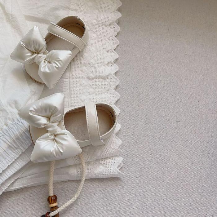 Sepatu Bayi Lenka - Baby Shoes Pesta Anak Perempuan Balita