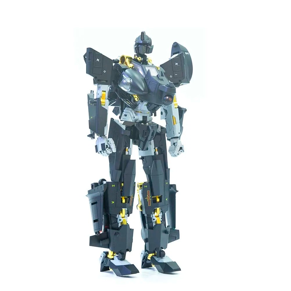 New Transformation Toys SciFigure Industry TFC Craft Series CS-02 CS02 Aegopter CAIC WZ10 Helicopter