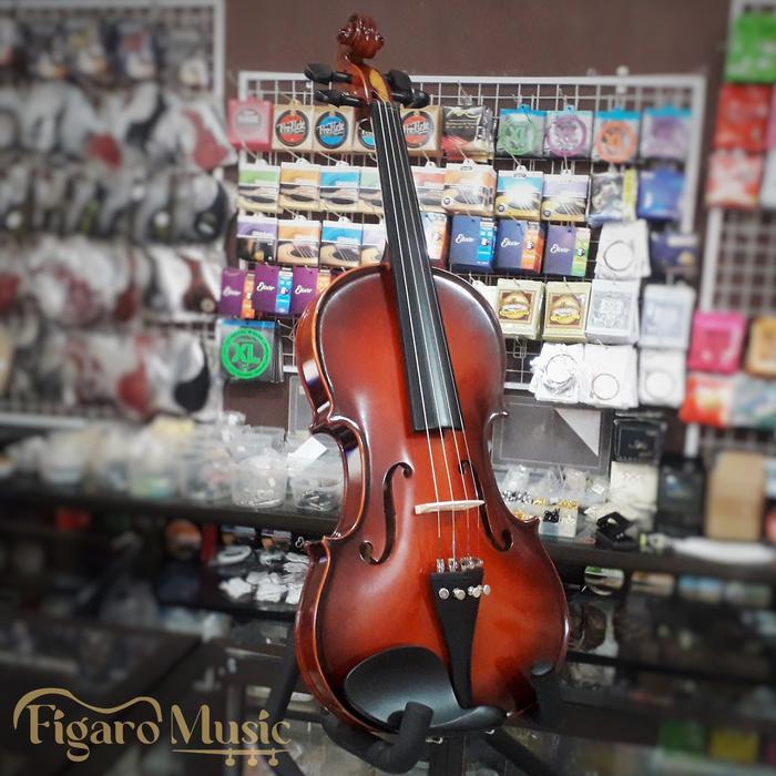Biola Dvorak Violin, Made in Czecho - Serie AS 037 - 4/4