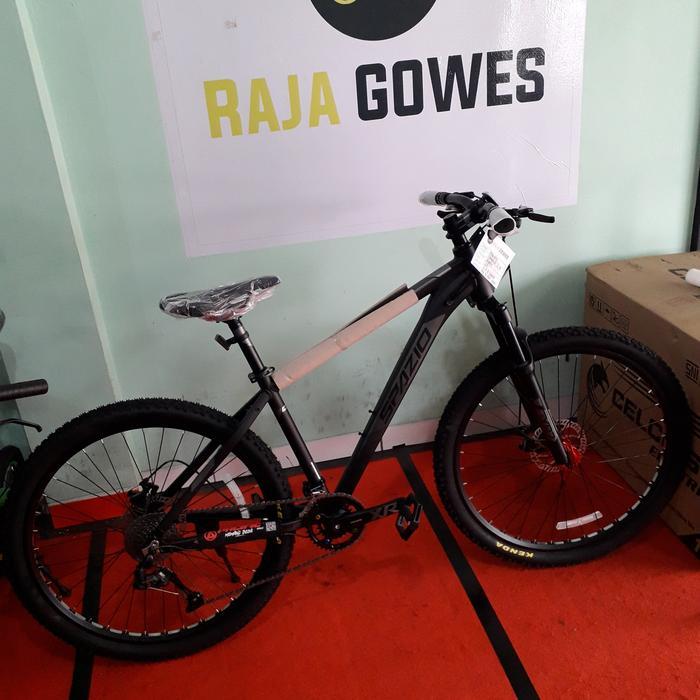 [ KHUSUS GOJEK / GRAB ] Sepeda Gunung MTB 27.5 Turanza 2606 MT