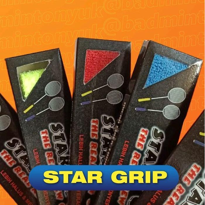 Grip Handuk Star Grip Halus Lembut