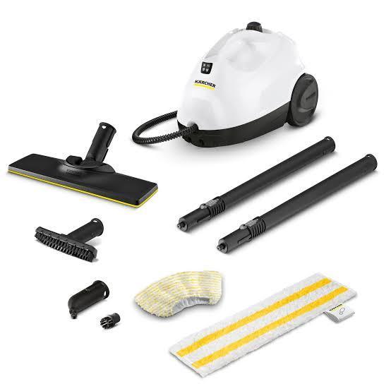 Karcher SC 2 EasyFix Steam Cleaner Karcher Steam Vacuum Cleaner Karcher Mesin Pemersih Uap Penyedot