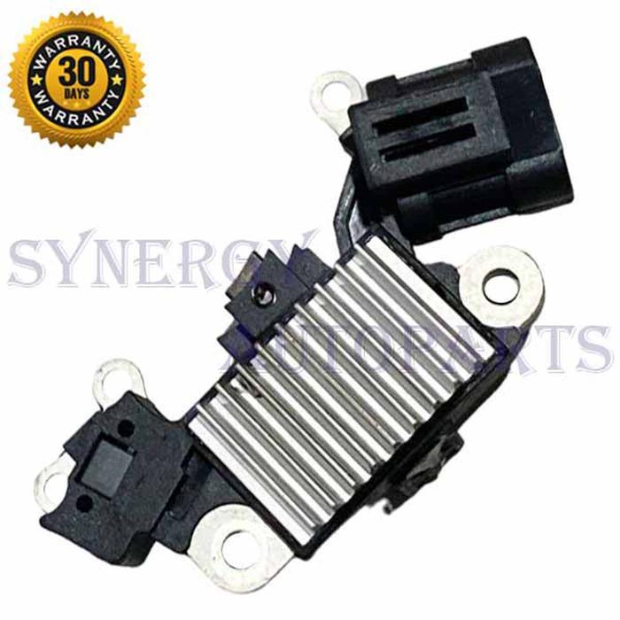 Ic Regulator Alternator Timor KWP 12V - 7798