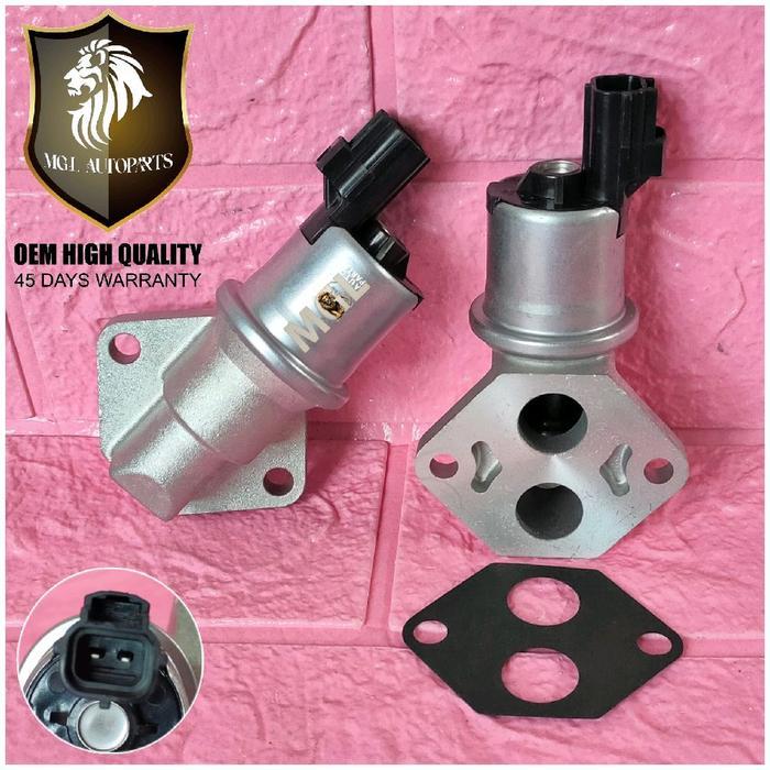 Sensor Isc Iac Idle Up Idle Speed Control Servo Iacv Trotol Throttle Body Ford Escape Mazda Tribute