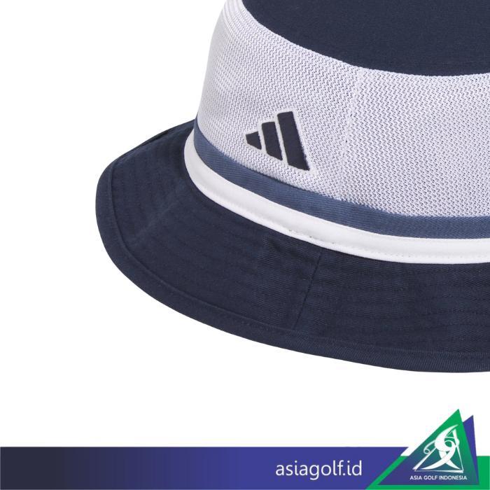 Bucket Hat Golf Wanita Adidas Spring Mesh Original UV Protection Stylish