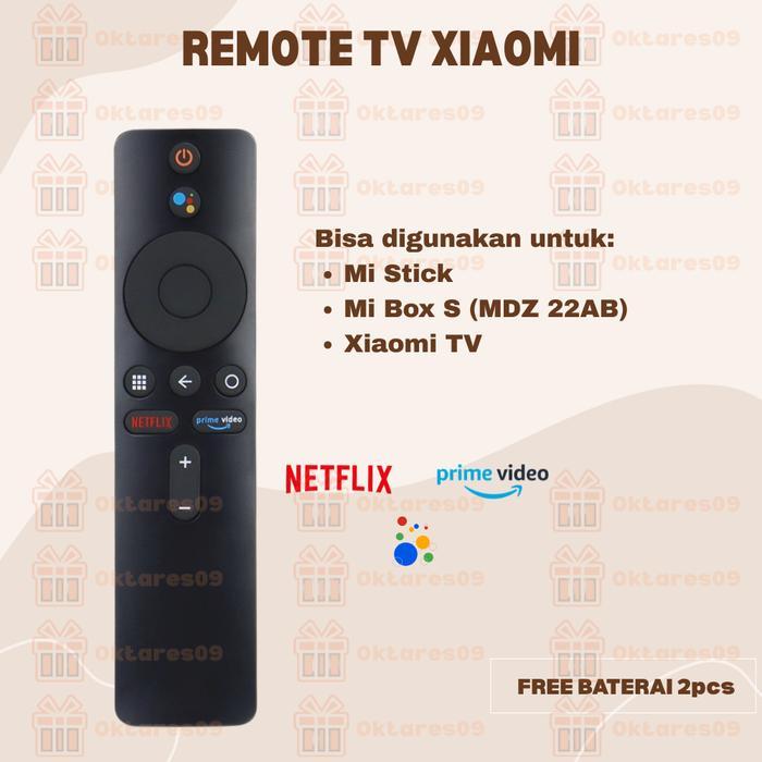 Remote Mi Stick Remote Mi TV Remote Mi Box S