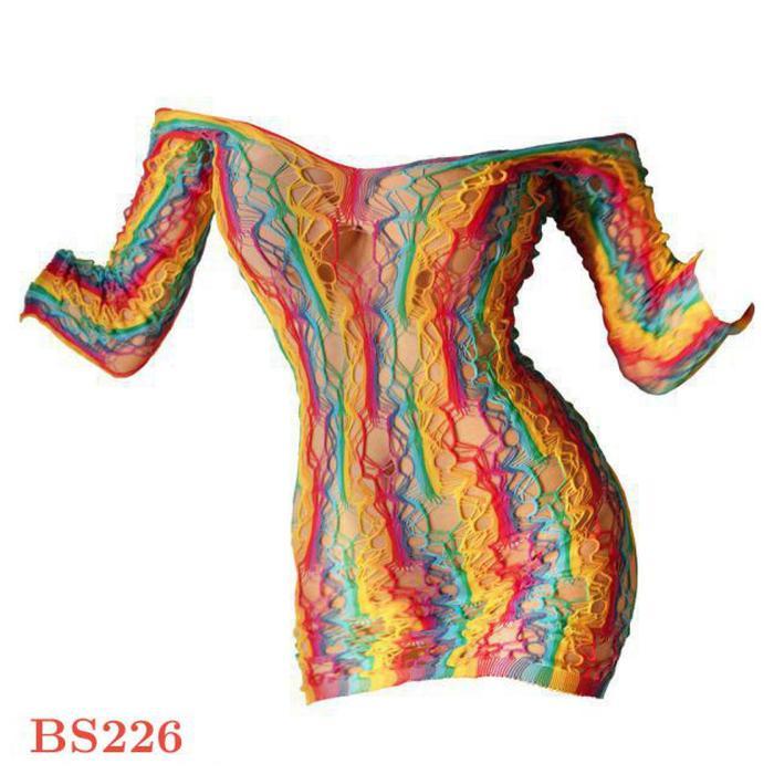 Lingerie Sexy BS226 Bodystocking Wanita