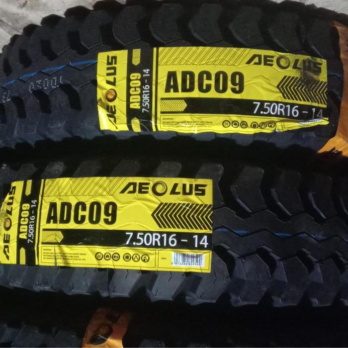 Ban Truck Aeolus 750R16 ADC09