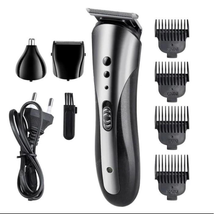 Promo Kemei 1407 Alat Cukur Rambut Kemei Km 1407 Professional Hair Clipper Original