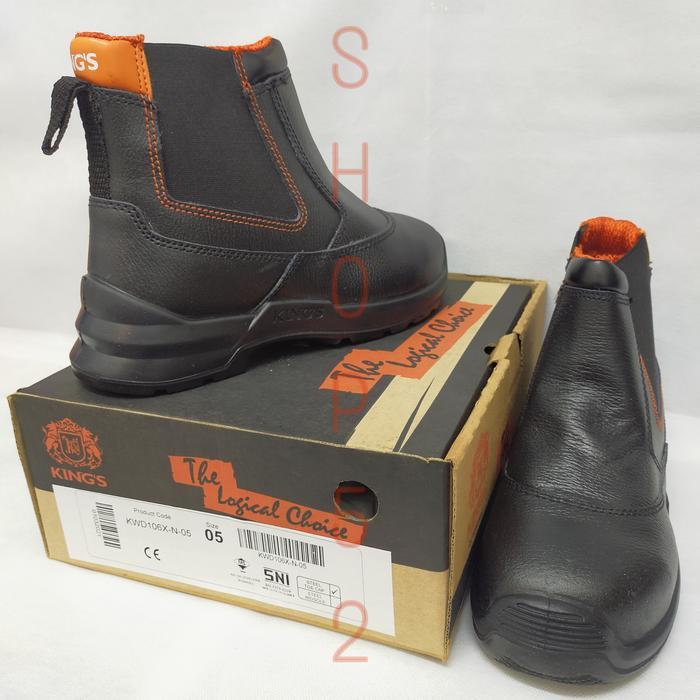 Safety Shoes Kings KWD 106X