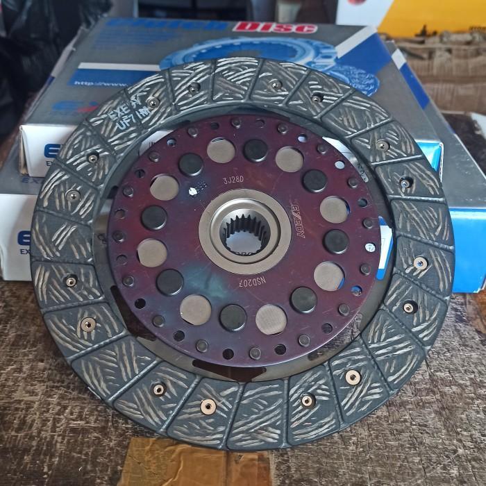 Kopling Plat Kopling Nissan Livina 1.8 Exedy Daikin Asli