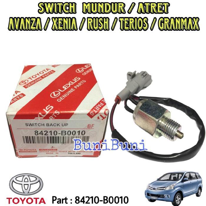 Original Switch Mundur Avanza / Swit Sensor Mundur Atret Mobil Avanza - Xenia - Rush - Terios -