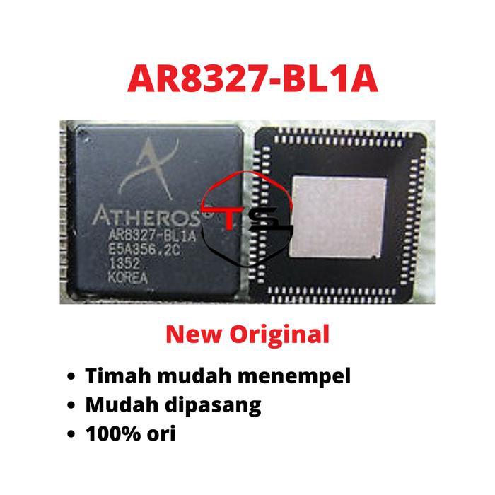 ( ORIGINAL ) IC ATHEROS AR8327-BL1A AR8327 BL1A NEW ORIGINAL