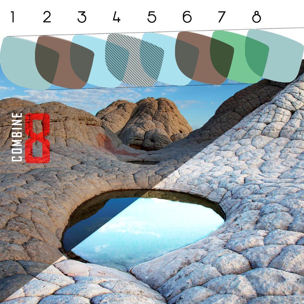 OOWLIT Polarized Replacement Lenses forOakley Frogskins Mix OO9428 Sunglasses