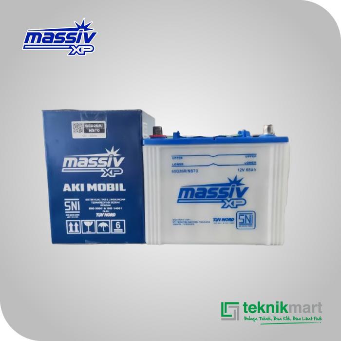 MASSIV XP N70 ACCU 12V 70AH