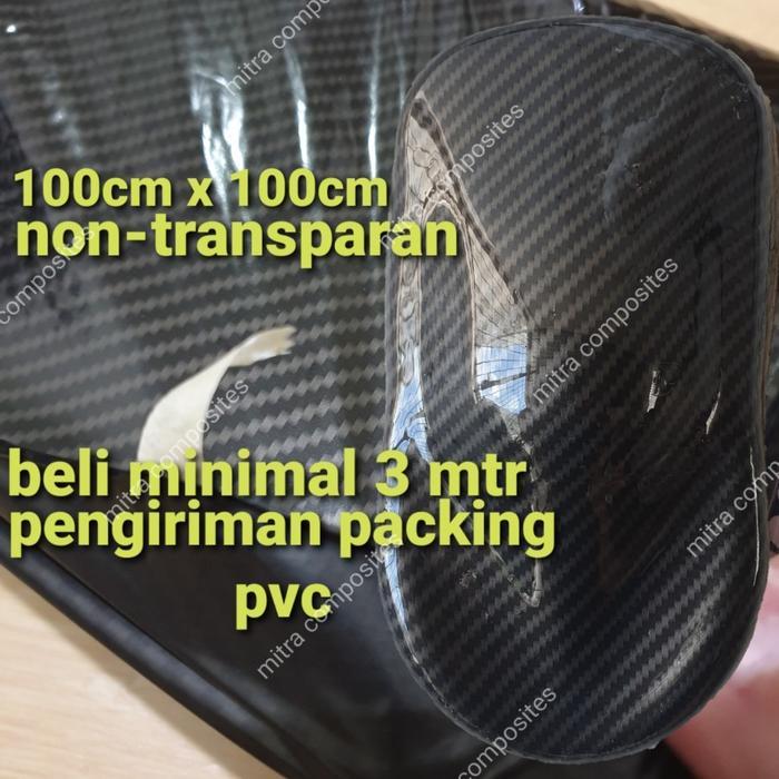 TERLARIS WTP Carbon Celup WTF Film Cat Celup Hydrographic READY