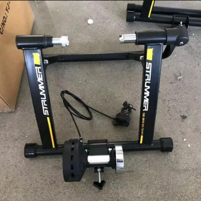 bike trainer strummer remote
