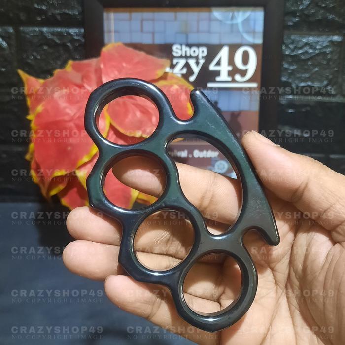 Knuckle Brass Tebal / Knuckling / Truckling Boxing