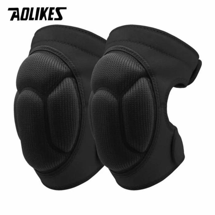 Aolikes 211, Knee Pad Support, Knee Support Wrap, Deker Lutut, Pelindung Lutut, Knee Sleeve, Knee
