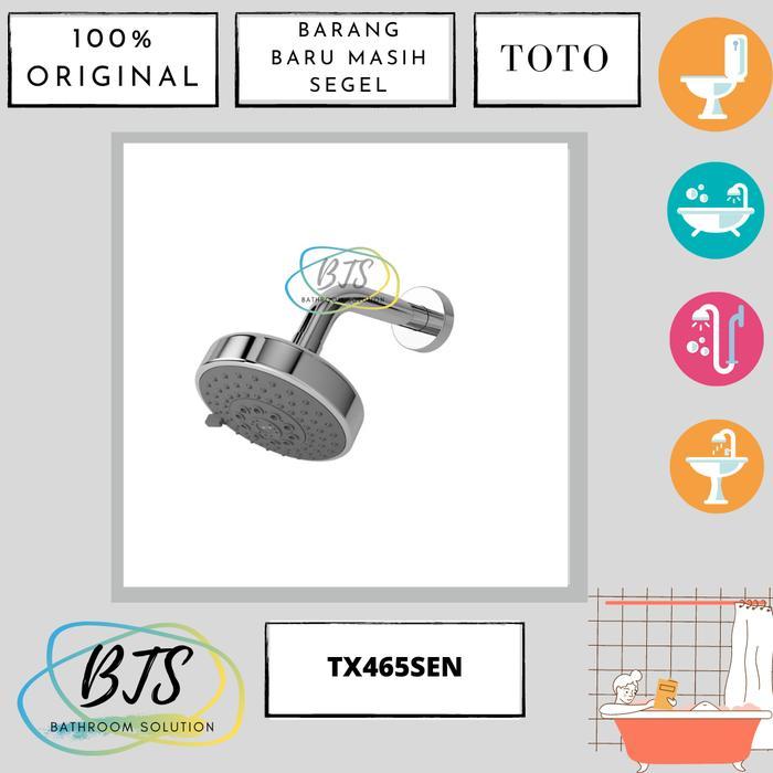Shower tembok TOTO TX465SEN/TX 465 SEN/TX 465SEN/TX465 SEN
