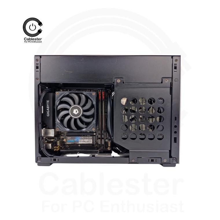 Mini Itx Pc Custom Kabel Psu Modular