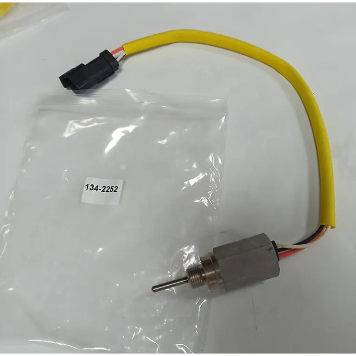 EXCAVATOR SENSOR TEMPERATURE SENSOR 1342252 134-2252 FOR 3304 3306 3406B ENGINE PARTS