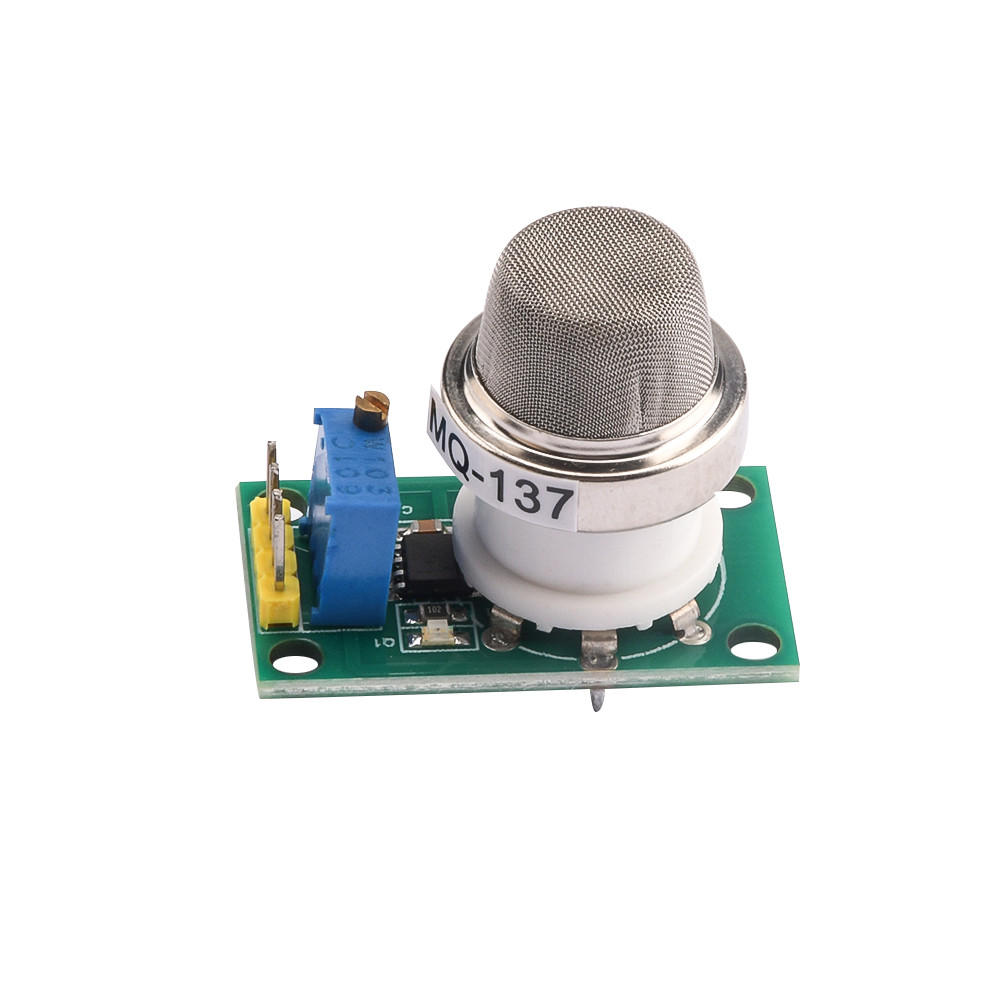 DISKON MQ137 Ammonia Gas Detection Sensor Module MQ-137 NH3 Analog TTL Level Output for Household El