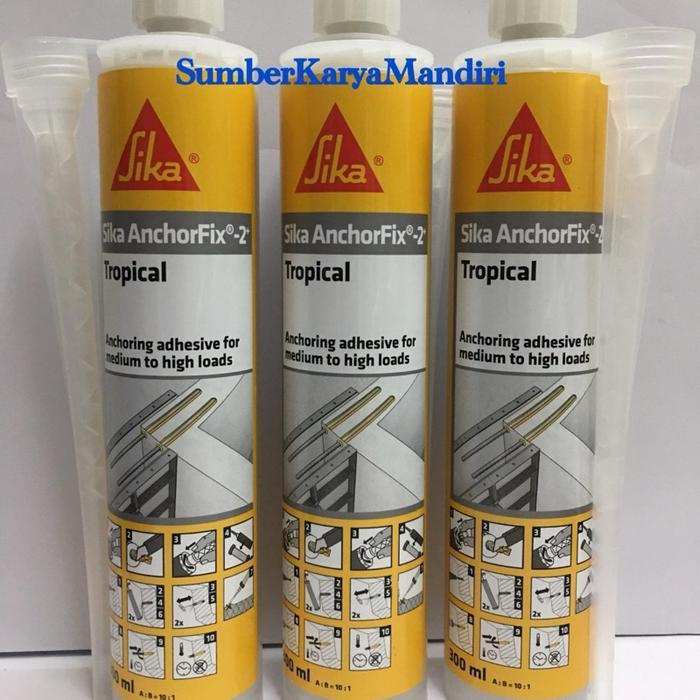 Sika Anchorfix-2 , Lem Beton