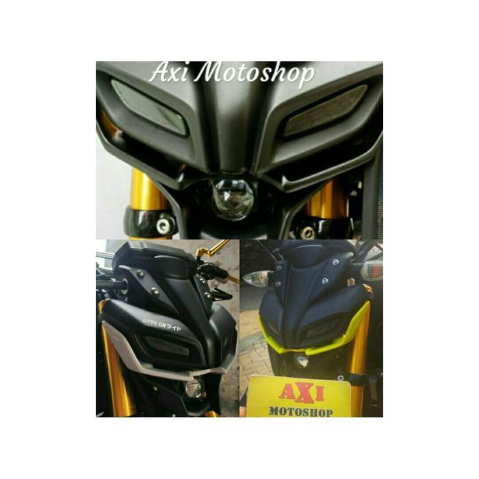 Winglet Yamaha Mt15
