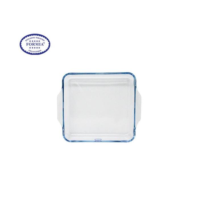 Loyang Kaca Formia Segi 1.5 Lt I Formia Loyang Segi 1.5 Lt Co
