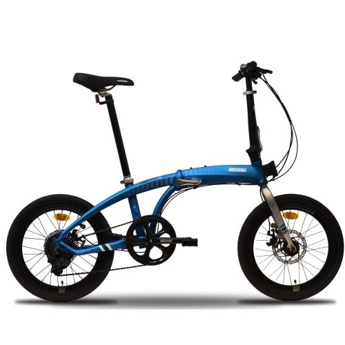 Sepeda Lipat Maximo Piegare 20 inch TX 7 3.0