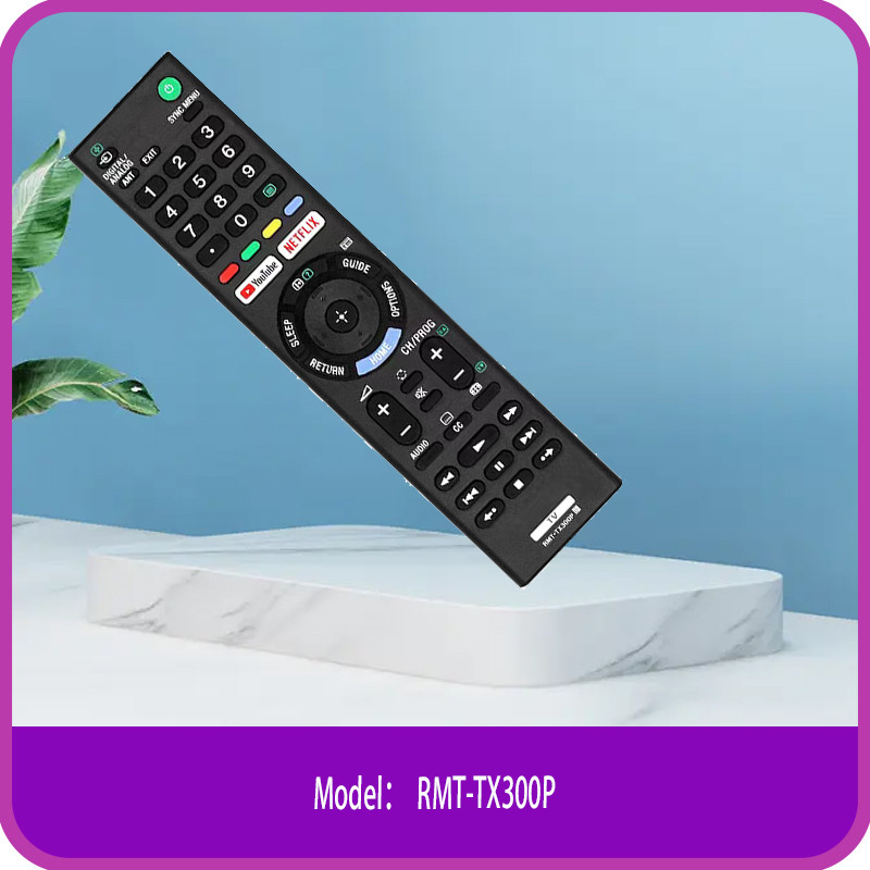 RMT-TX300P Universal Remote Control for TV Sub Remote RMT-TX100A TX100B TX100U TX102B TX102U