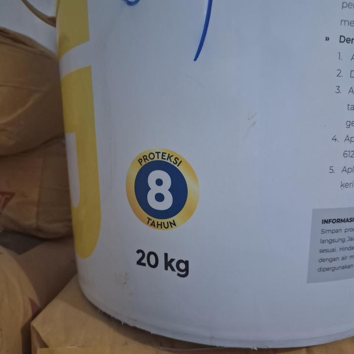 Ather Shop- Am 115 Pu Waterproofing 20 Kg