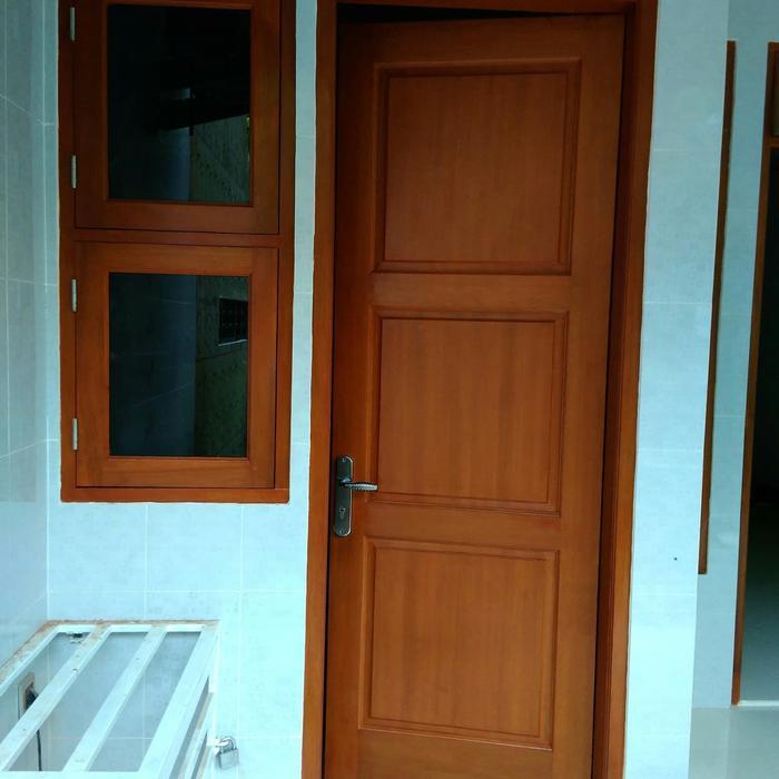 Pintu Kamper Samarinda Oven, Pintu Kamper Murah, Kusen Kamper Samarind
