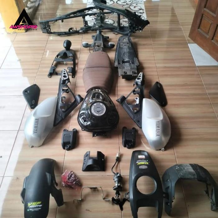 Body set rangka XSR original