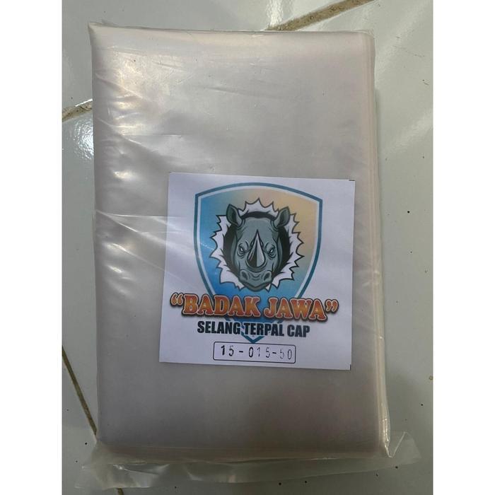 SELANG PLASTIK PE daleman PANJANG 50 METER TEBAL Selang Plastik 50M PE Tebal Irigasi Sawah / Diesel