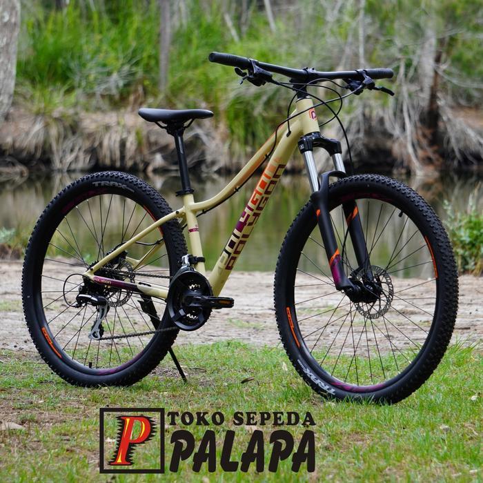 MTB 27.5 POLYGON CLEO 2 Bekas Berkualitas Sepeda Gunung