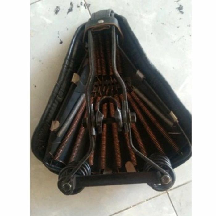 Ready Stok Sadel Terry Jumbo Kulit Ontel28