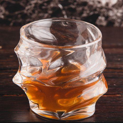 Whiskey Glass 071 Space 320Cc - Gelas Whiskey