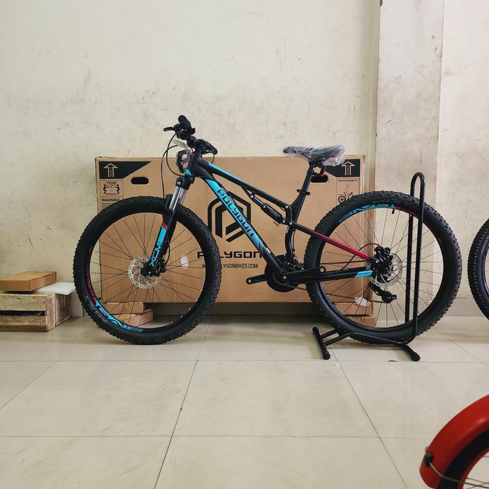 Sepeda MTB 27.5 POLYGON RAYZ 3 3.0