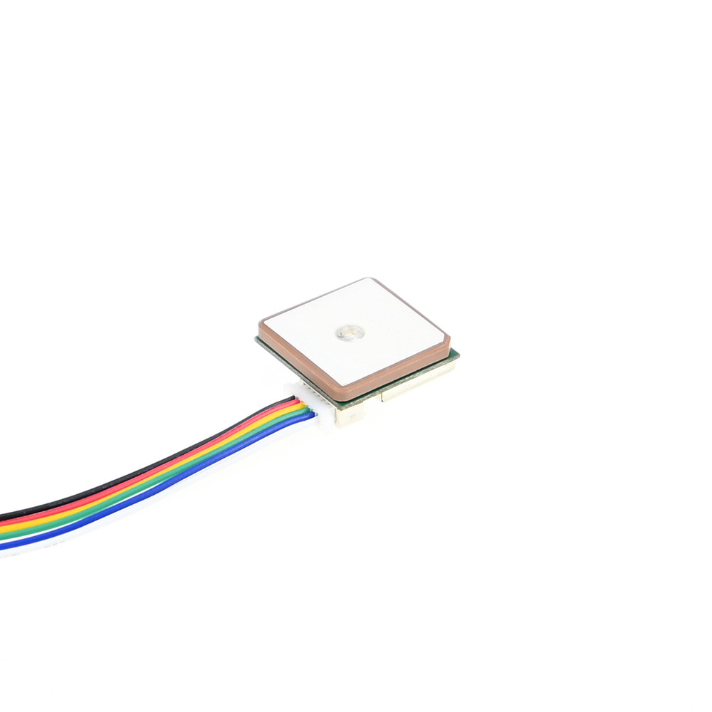QUESCAN 18mm 10Hz Drone FPV M10 GPS ule with Compass for Drone Betaflight INAV BF F4F7H7 GPS GLONASS