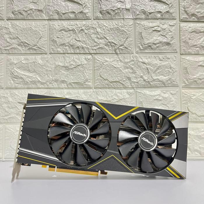 VGA RX 5700XT 8GB ASROCK CHALLENGER GDDR6/ RX 5700 XT 8GB #1