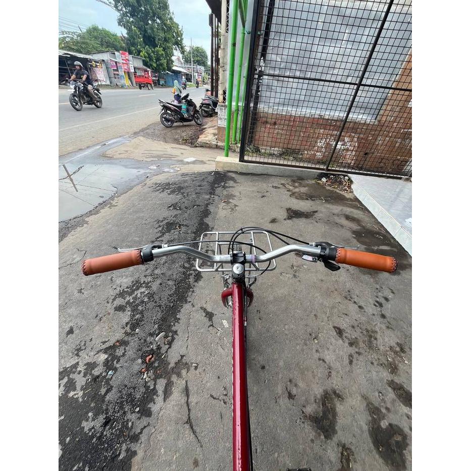Jual Murah Stang Sepeda Risebar - Rise Handlebar Stang Sepeda Federal Comutterbike Fixie Clamp