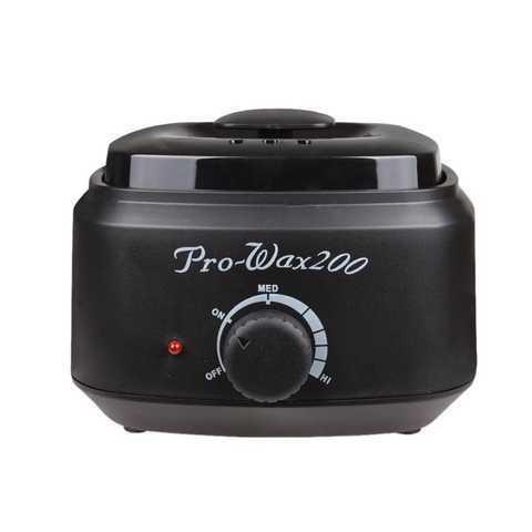 Premium Pro Wax 200 Prowax Heater Pemanas Alat Waxing Include Spatula Dan Hard Bean Wax Original