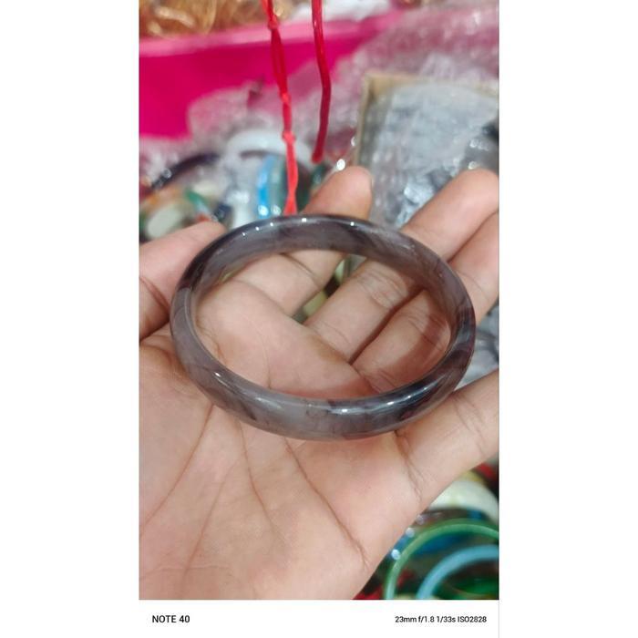 Gelang GIOK cina Asli Giok Hijau China original ori