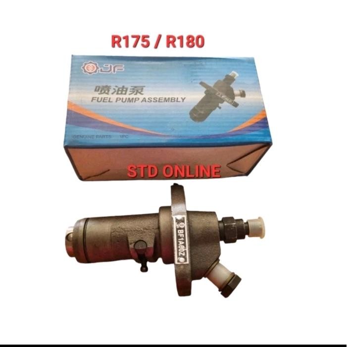 R175 FUEL PUMP JF MESIN DONGFENG R175/ R180 F I PUMP ASSY JF